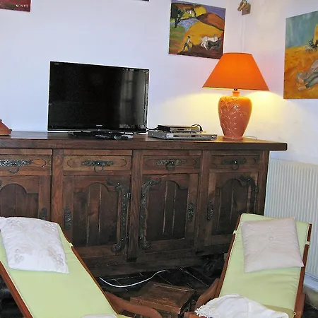 Prázdninový dům Holiday Le Moulin Redortiers